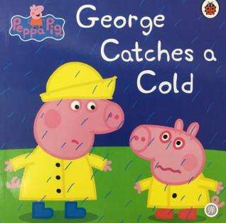 粉红猪之George Catches a Cold亲子互动讲解