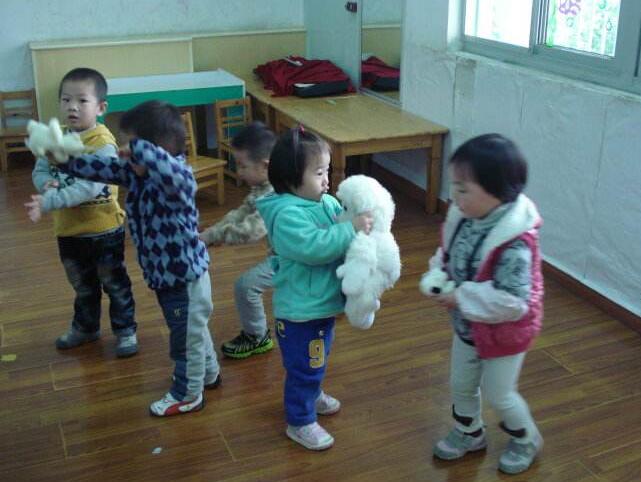 大班我就是喜欢我教案2