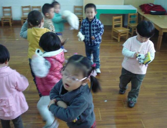 大班我就是喜欢我教案3