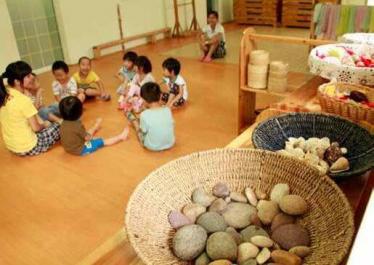 幼儿园我喜欢笑教案1