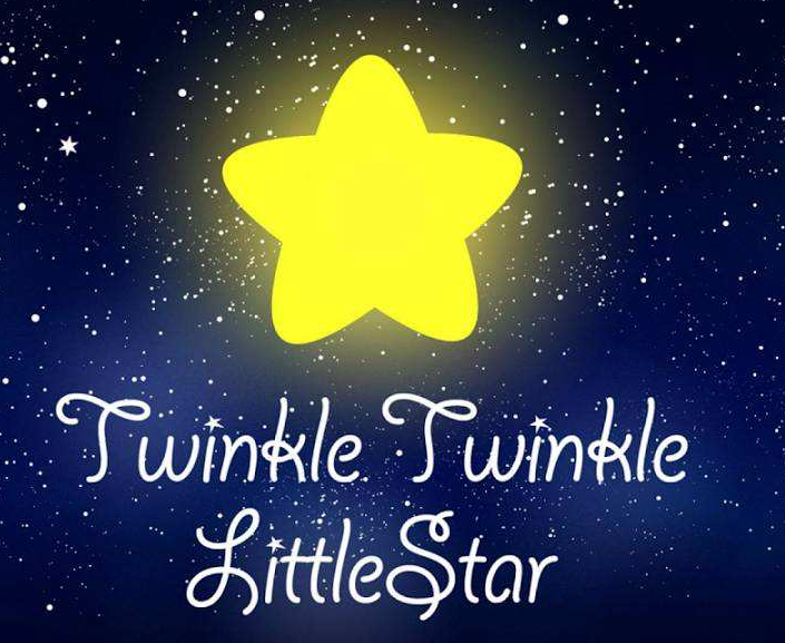 Twinkle Twinkle Little Star