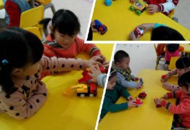 小班小汽车跑跑教案2