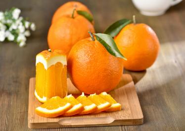 盐蒸橙子的功效与作用