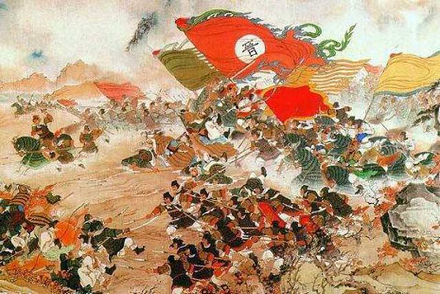 激浊扬清