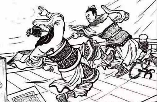 旁若无人