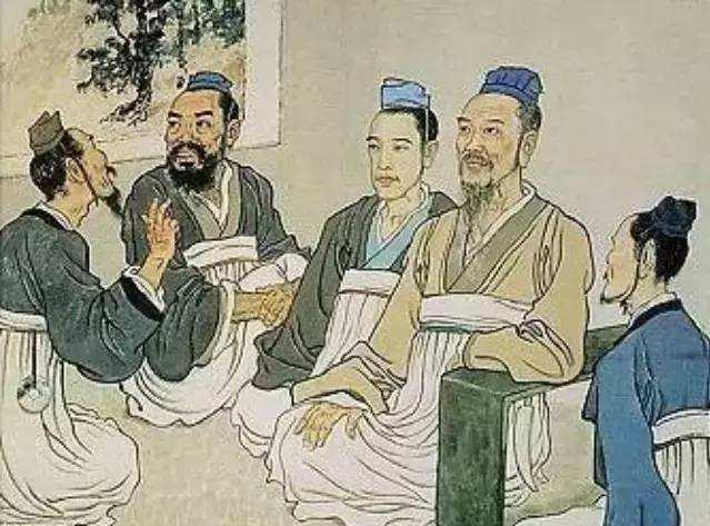 布衣之交