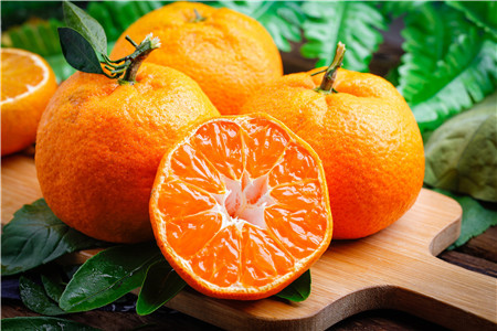 宝宝秋季腹泻可以吃橘子吗