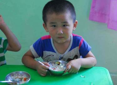 中班有营养的食物教案3