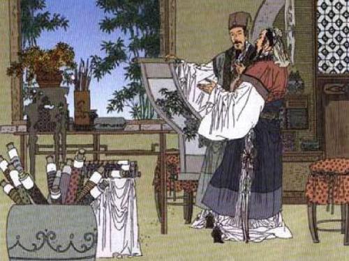 胸有成竹