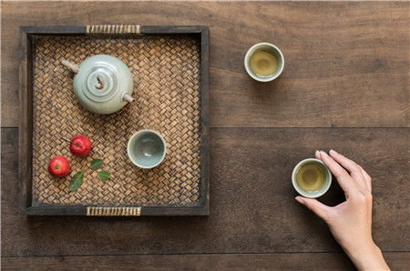 贫血的人适合喝什么茶好5