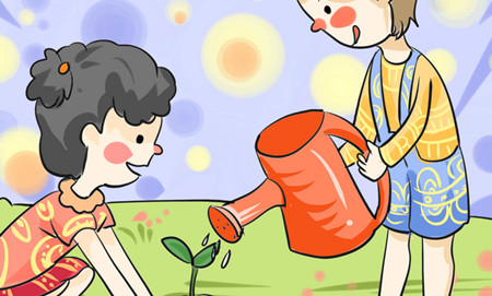 小学儿童短篇故事文字版：会长的蛋糕