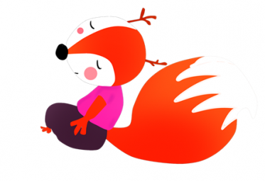 小学儿童短篇故事文字版：小鸡和狐狸