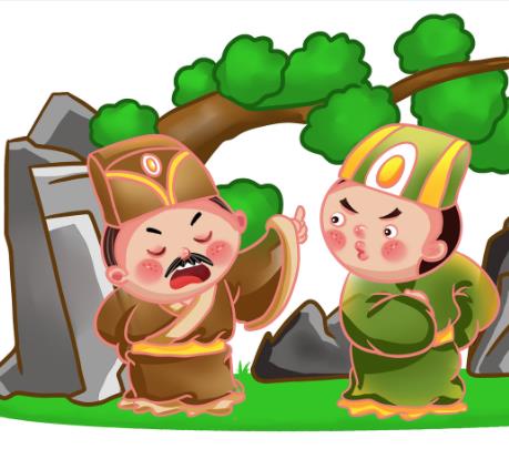 红脸和白脸