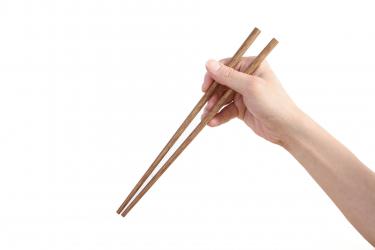 筷子为什么不能横放在碗上