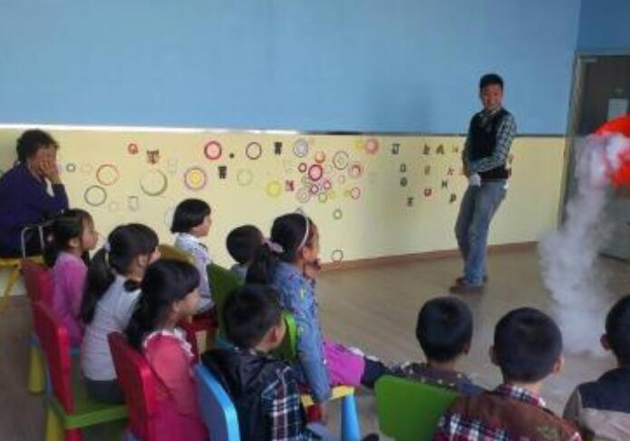 大班科学神奇的圈教案3