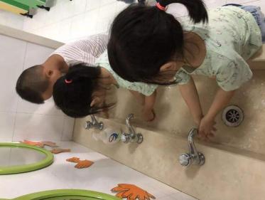 中班我们的小手教案1
