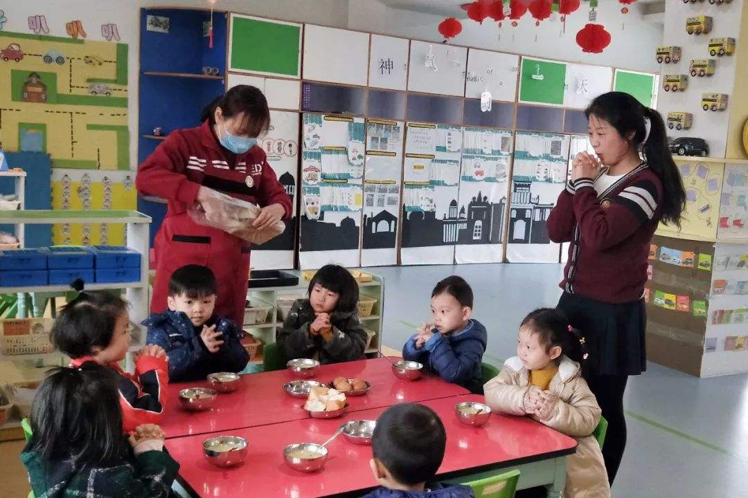 小班健康真好吃教案2