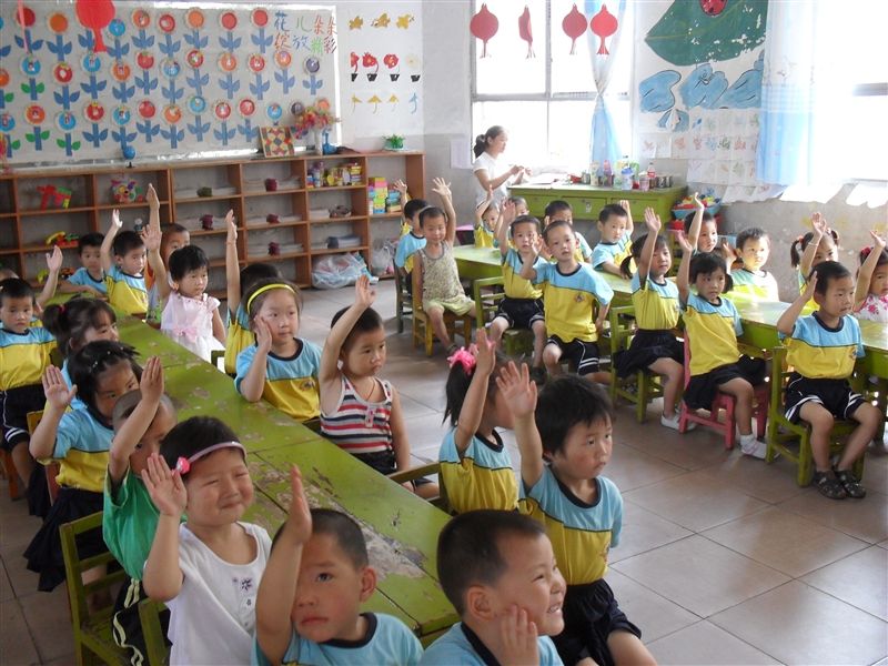 幼儿园小班科学小帮手教案3