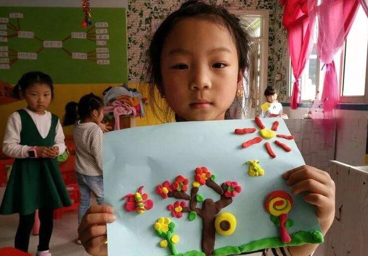幼儿园花儿朵朵教案3