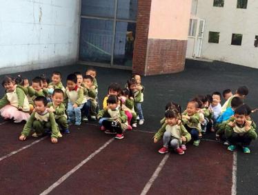 幼儿园高人和矮人教案2