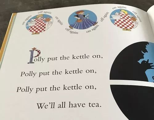 Polly Put the Kettle On