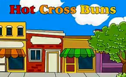 Hot Cross Buns