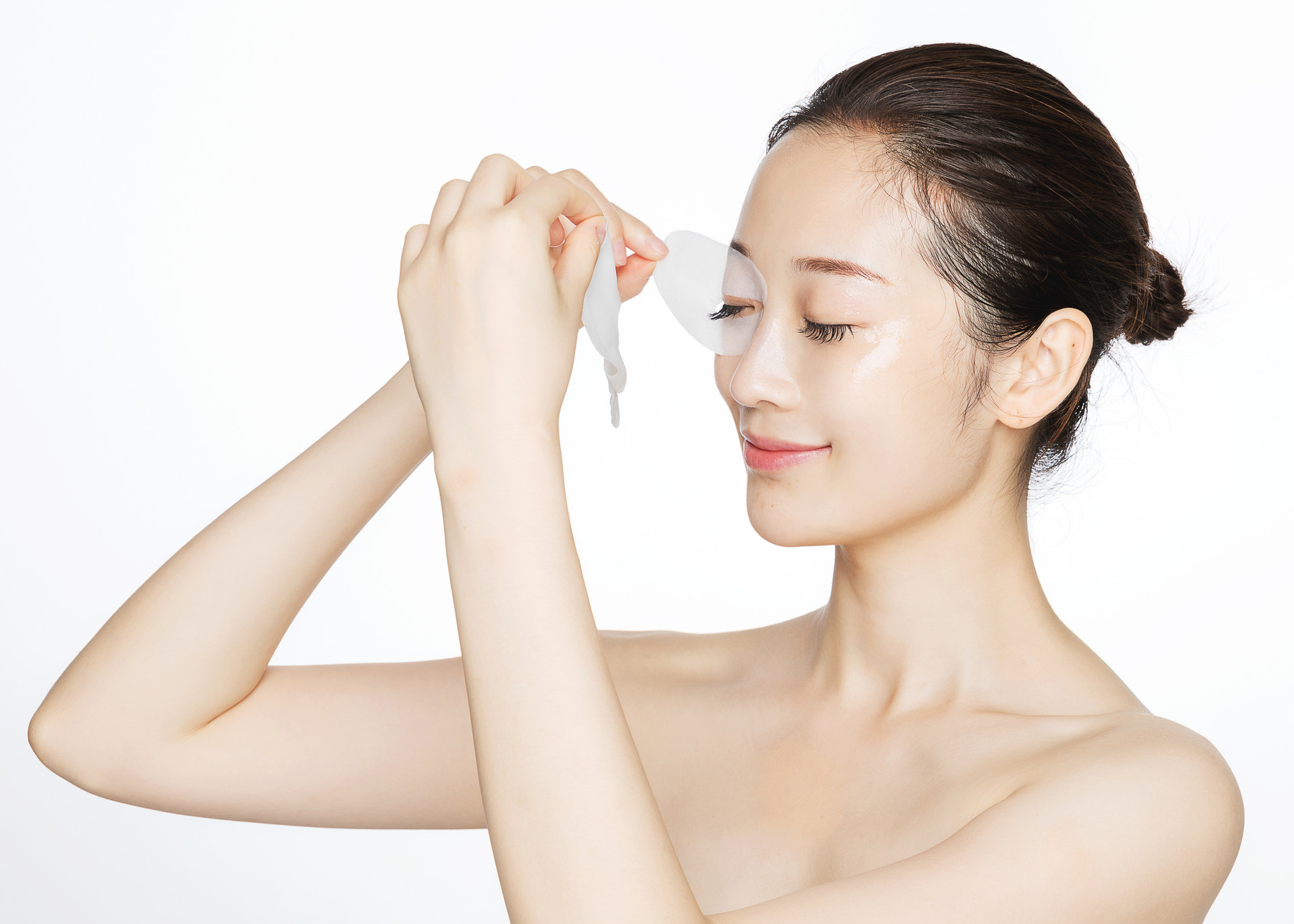 黑眼圈可能是什么病3