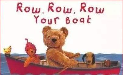 Row,Row,Row Your Boat