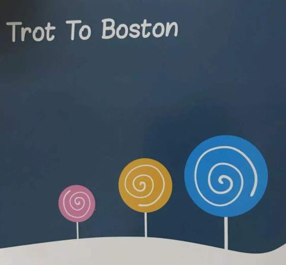 Trot to Boston