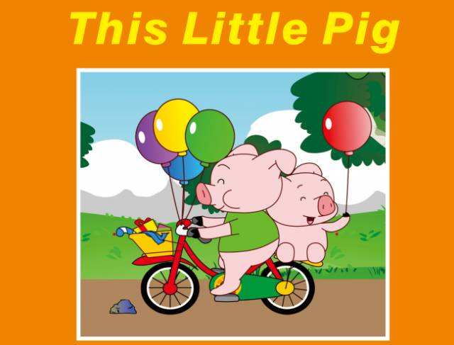 This Little Pig