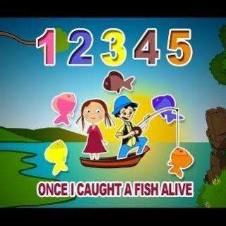 i caught a fish