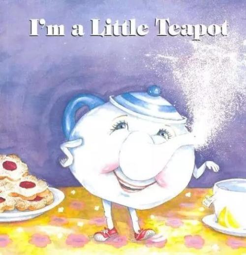 I'm a Little Teapot