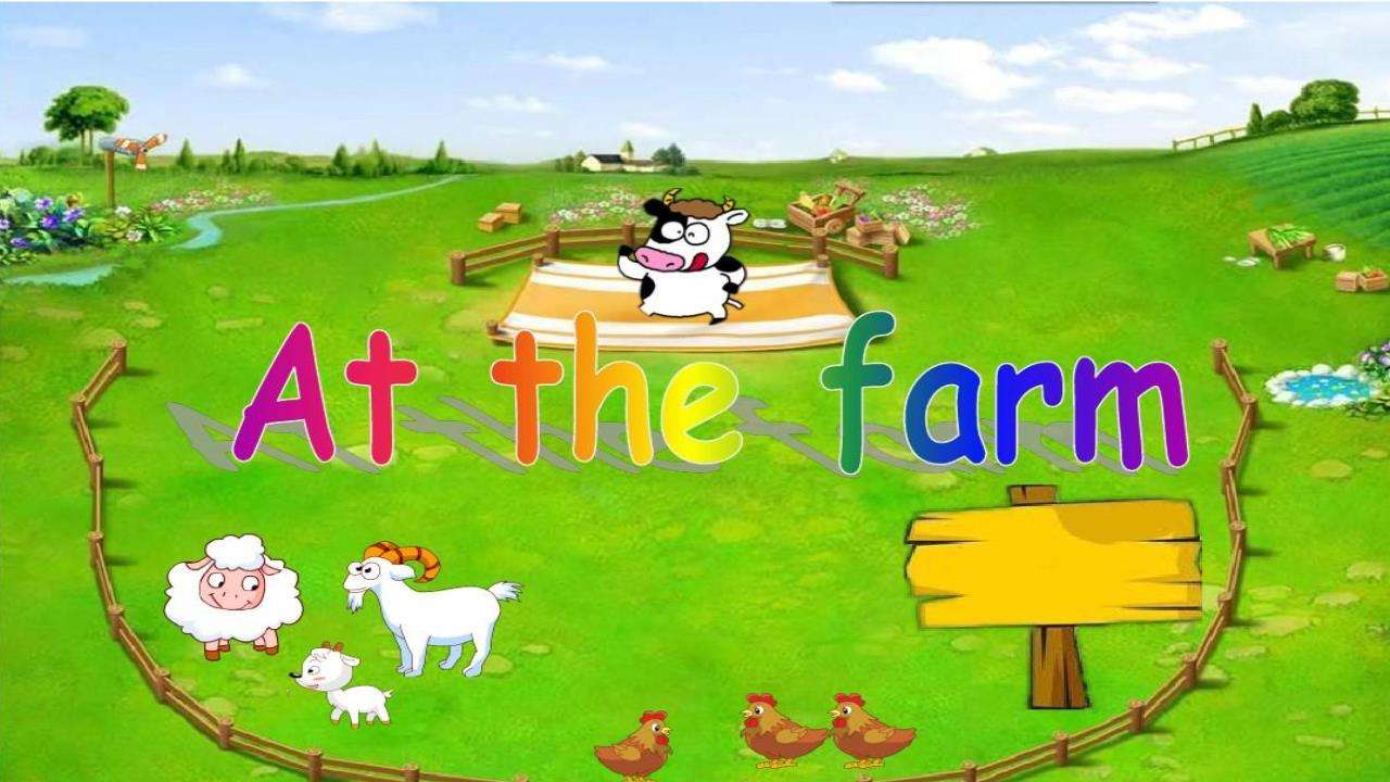 Farm Song