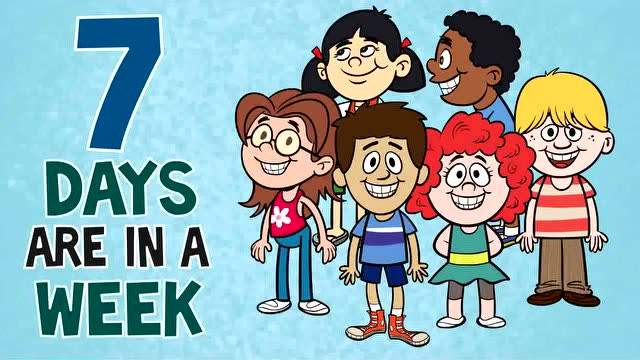 Days of the Week