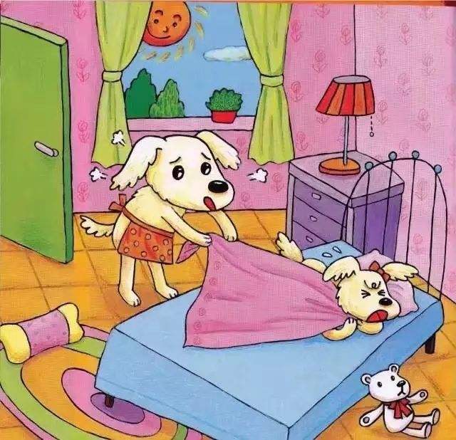 Lazy Mary