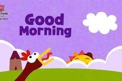 Hello和Good Morning的地道发音