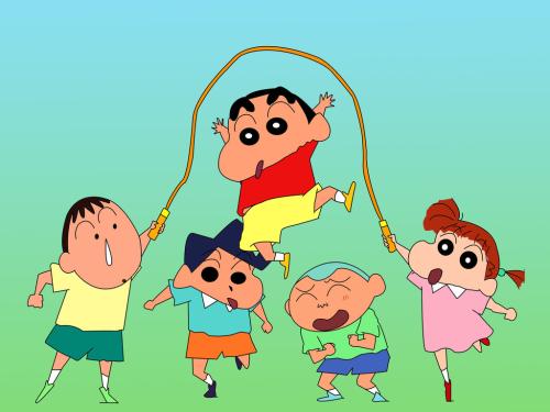 蜡笔小新