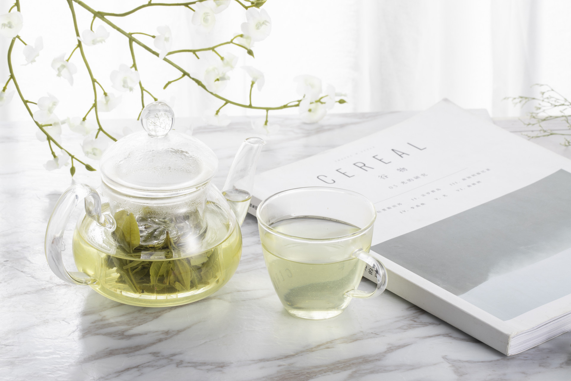 绿茶什么时候喝最好 有什么禁忌