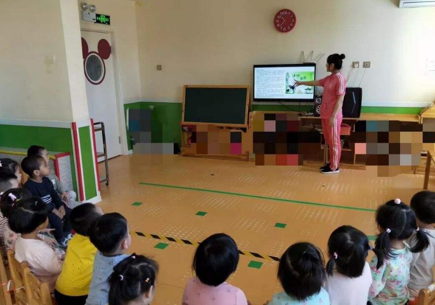 幼儿园游戏听指挥教案3