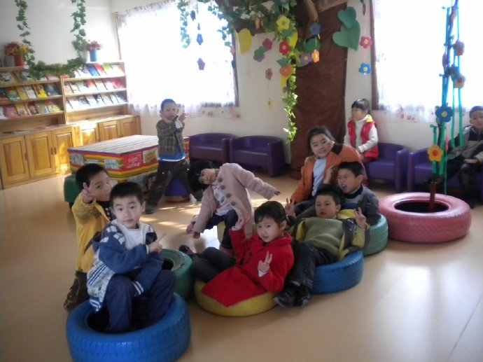 幼儿园大班语言医院游戏教案1