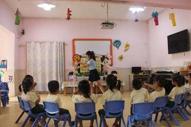 幼儿园大班语言医院游戏教案3