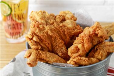 慢性咽炎可以吃炸鸡吗1