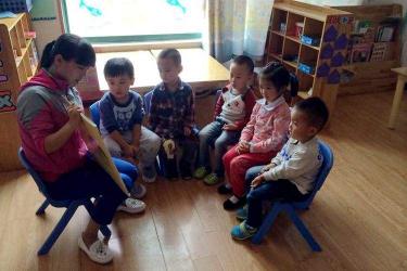 小班安全危险的东西不要碰教案2