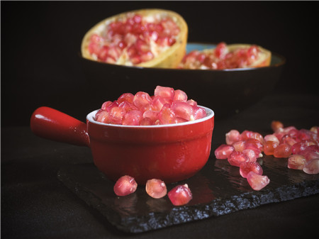 孕妇吃石榴不吐籽会便秘吗