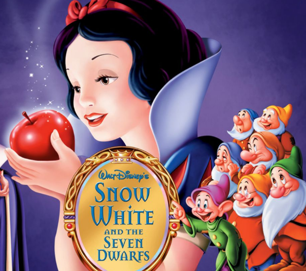 Snow White-白雪公主