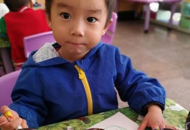 小班美术画线团教案2