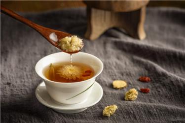 慢性咽炎可以喝菊花茶吗1