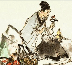 遍尝百草的医学家李时珍