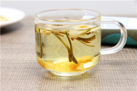 慢性咽炎可以喝金银花茶吗1