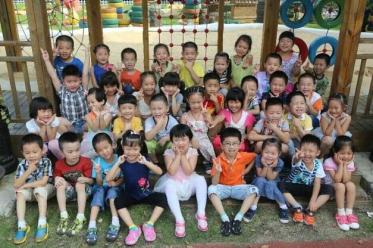 小班健康爱笑的宝宝人人爱教案1